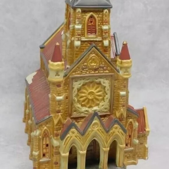 1998 Dickens Collectables Victorian Christmas Series NO LIGHT - Picture 8 of 8